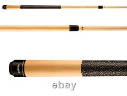 Valhalla Pool Cue Va112 By Viking Natural Finish New Free Shipping Free Case