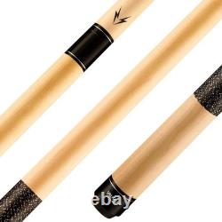 Valhalla Pool Cue Va112 By Viking Natural Finish New Free Shipping Free Case