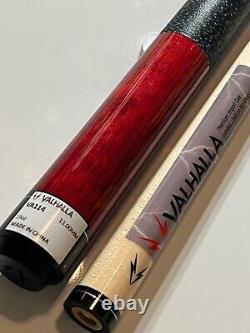 Valhalla Pool Cue Va114 By Viking Brand New Free Shipping Free Case Best Value