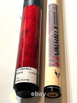 Valhalla Pool Cue Va114 By Viking Brand New Free Shipping Free Case Best Value