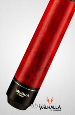 Valhalla Pool Cue Va114 By Viking Brand New Free Shipping Free Case Best Value