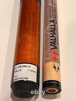 Valhalla Pool Cue Va119 By Viking Brand New Free Shipping Free Case Best Value