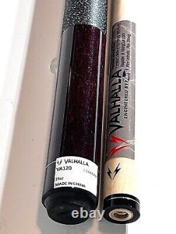 Valhalla Pool Cue Va120 By Viking Brand New Free Shipping Free Case Best Value