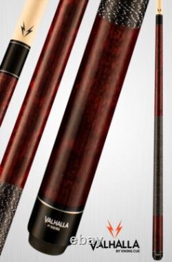 Valhalla Pool Cue Va120 By Viking Brand New Free Shipping Free Case Best Value