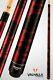 Valhalla Pool Cue Va212 By Viking Brand New Free Shipping Free Case Best Value