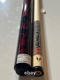 Valhalla Pool Cue Va212 By Viking Brand New Free Shipping Free Case Best Value