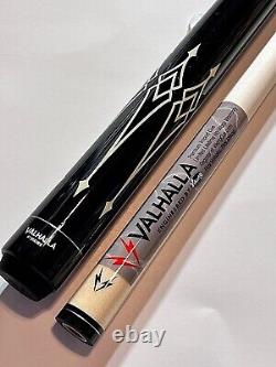 Valhalla Pool Cue Va222 By Viking Brand New Free Shipping Free Case Best Value