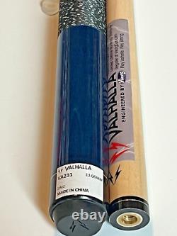 Valhalla Pool Cue Va231 By Viking Brand New Free Shipping Free Case Best Value