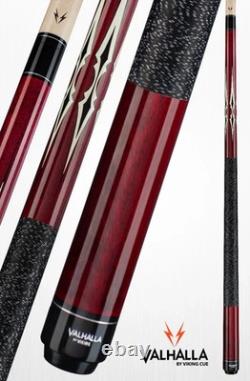 Valhalla Pool Cue Va232 By Viking Brand New Free Shipping Free Case Best Value