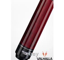 Valhalla Pool Cue Va232 By Viking Brand New Free Shipping Free Case Best Value