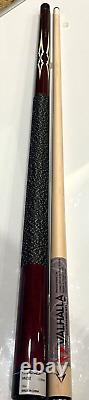 Valhalla Pool Cue Va232 By Viking Brand New Free Shipping Free Case Best Value