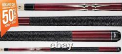 Valhalla Pool Cue Va232 By Viking Brand New Free Shipping Free Case Best Value