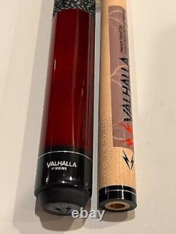 Valhalla Pool Cue Va232 By Viking Brand New Free Shipping Free Case Best Value
