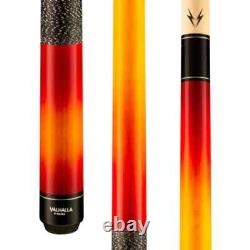 Valhalla Pool Cue Va238 By Viking Brand New Free Shipping Free Case Best Value