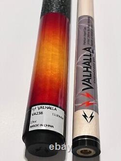 Valhalla Pool Cue Va238 By Viking Brand New Free Shipping Free Case Best Value