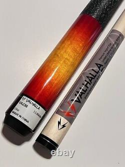 Valhalla Pool Cue Va238 By Viking Brand New Free Shipping Free Case Best Value