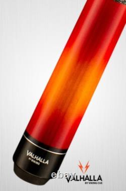 Valhalla Pool Cue Va238 By Viking Brand New Free Shipping Free Case Best Value