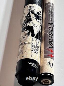 Valhalla Pool Cue Va450 By Viking Brand New Free Shipping Free Case Best Value