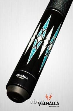 Valhalla Pool Cue Va465 By Viking Brand New Free Shipping Free Case Best Value