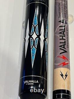 Valhalla Pool Cue Va465 By Viking Brand New Free Shipping Free Case Best Value