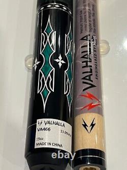 Valhalla Pool Cue Va466 By Viking Brand New Free Shipping Free Case Best Value