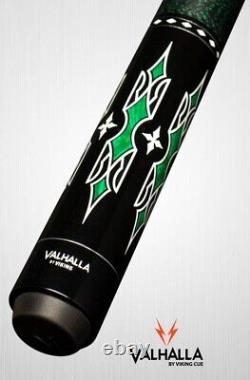 Valhalla Pool Cue Va466 By Viking Brand New Free Shipping Free Case Best Value