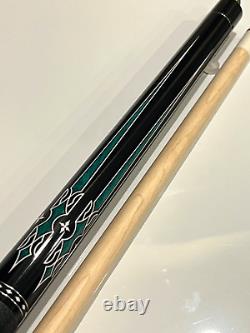 Valhalla Pool Cue Va466 By Viking Brand New Free Shipping Free Case Best Value