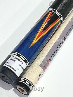 Valhalla Pool Cue Va486 By Viking Brand New Free Shipping Free Case Best Value