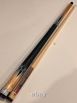 Valhalla Pool Cue Va501 By Viking Brand New Free Shipping Free Case Best Value