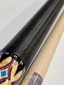 Valhalla Pool Cue Va502 By Viking Brand New Free Shipping Free Case Best Value