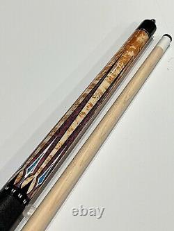 Valhalla Pool Cue Va502 By Viking Brand New Free Shipping Free Case Best Value