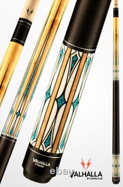 Valhalla Pool Cue Va610 By Viking Brand New Free Shipping Free Case Best Value