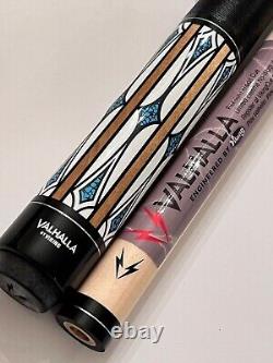 Valhalla Pool Cue Va610 By Viking Brand New Free Shipping Free Case Best Value