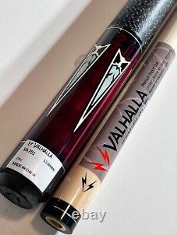 Valhalla Pool Cue Va701 By Viking Brand New Free Shipping Free Case Best Value