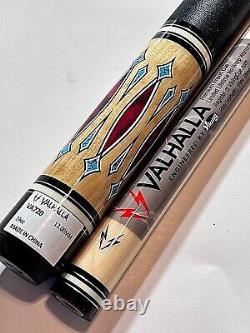 Valhalla Pool Cue Va720 By Viking Brand New Free Shipping Free Case Best Value