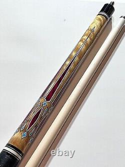 Valhalla Pool Cue Va720 By Viking Brand New Free Shipping Free Case Best Value