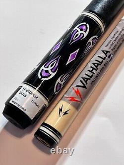 Valhalla Pool Cue Va725 By Viking Brand New Free Shipping Free Case Best Value