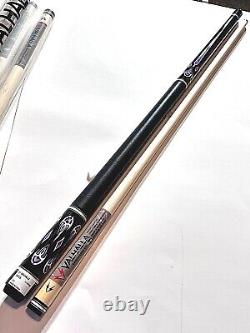 Valhalla Pool Cue Va725 By Viking Brand New Free Shipping Free Case Best Value