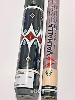 Valhalla Pool Cue Va730 By Viking Brand New Free Shipping Free Case Best Value