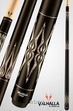 Valhalla Pool Cue Va871 By Viking Brand New Free Shipping Free Case Best Value