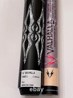 Valhalla Pool Cue Va871 By Viking Brand New Free Shipping Free Case Best Value