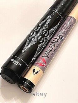 Valhalla Pool Cue Va871 By Viking Brand New Free Shipping Free Case Best Value