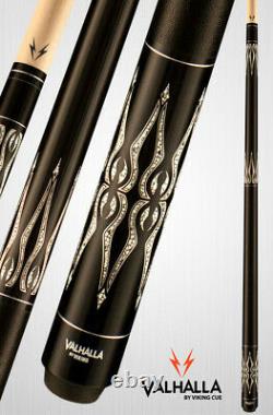 Valhalla Pool Cue Va871 From Viking Inlays And More New Free Shipping Free Case