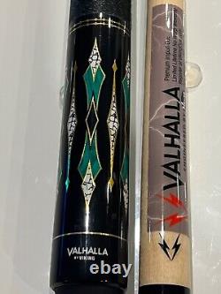 Valhalla Pool Cue Va872 By Viking Brand New Free Shipping Free Case Best Value