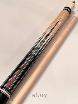 Valhalla Pool Cue Va931 By Viking Brand New Free Hard Case Free Shipping