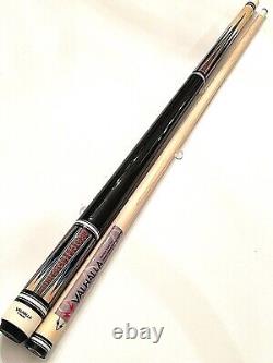 Valhalla Pool Cue Va931 By Viking Brand New Free Hard Case Free Shipping