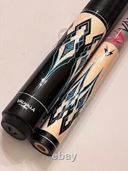 Valhalla Pool Cue Va952 By Viking Brand New Free Shipping Free Case Best Value