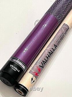 Valhalla Pool Cue Vg022 By Viking Brand New Free Shipping Free Case Best Value