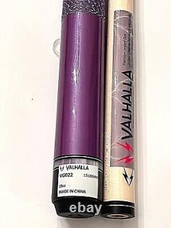 Valhalla Pool Cue Vg022 By Viking Brand New Free Shipping Free Case Best Value