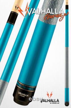Valhalla Pool Cue Vg023 By Viking Brand New Free Shipping Free Case Best Value